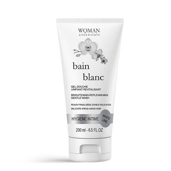 bain blanc