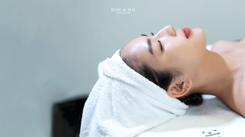 Da mặt cần được chăm sóc mỗi ngày để có thể khỏe mạnh, hồng hào, tươi tắn